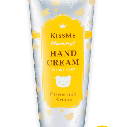 Isehan KissMe Mommy Hand Cream 60g 2.1oz (friendly for baby)