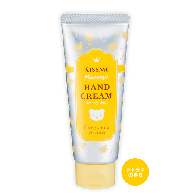 Isehan KissMe Mommy Hand Cream 60g 2.1oz (friendly for baby)