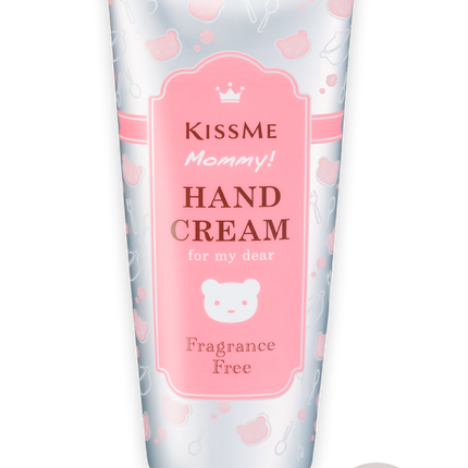 Isehan KissMe Mommy Hand Cream 60g 2.1oz (friendly for baby)