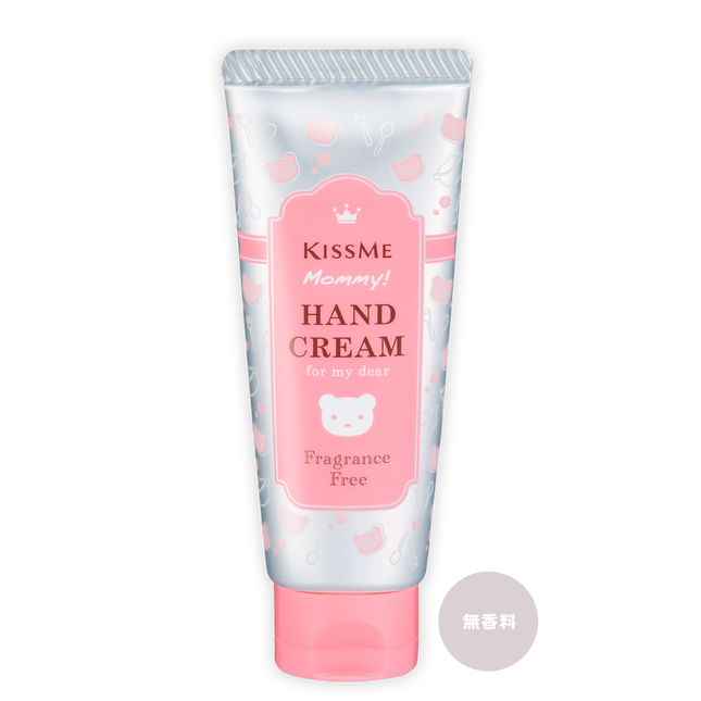 Isehan KissMe Mommy Hand Cream 60g 2.1oz (friendly for baby)