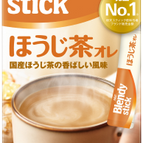 Hojicha Tea Au Lait 6 Sticks