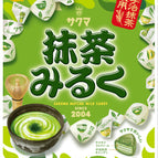 Uji Matcha Flavor