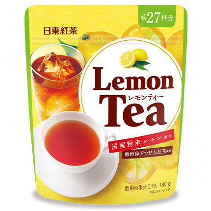 Nittoh-Tea Assam Fruit Tea Powder 180g