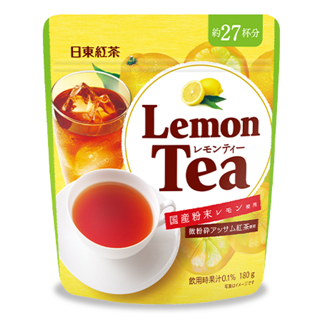 Nittoh-Tea Assam Fruit Tea Powder 180g