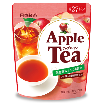 Nittoh-Tea Assam Fruit Tea Powder 180g