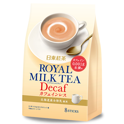 Nittoh-Tea Instant Royal Milk Tea Powder Bag