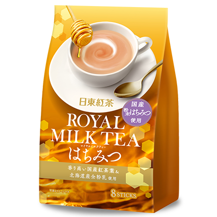 Nittoh-Tea Instant Royal Milk Tea Powder Bag