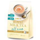 Royal Milk Tea Off Time