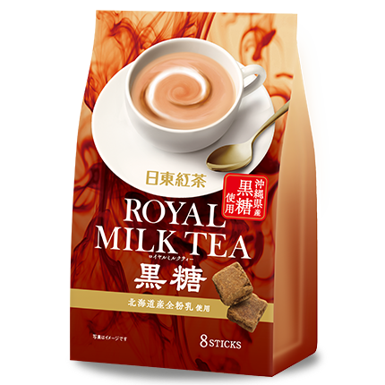 Nittoh-Tea Instant Royal Milk Tea Powder Bag