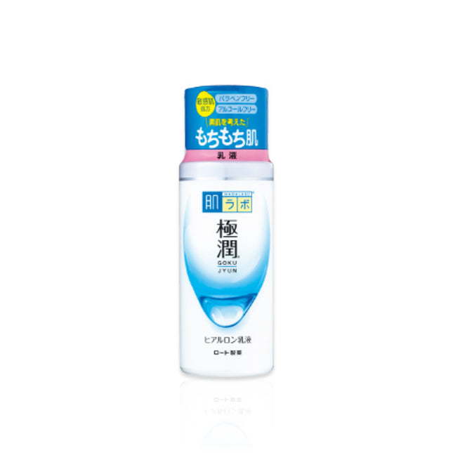 ROHTO Hadalabo Gokujyun Hydrating Milk 140ml
