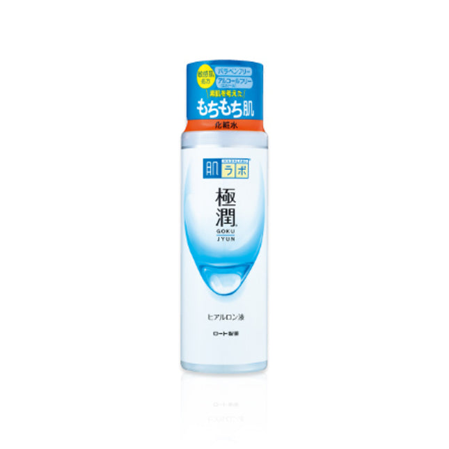 ROHTO Hadalabo Gokujyun Hydrating Lotion 170ml