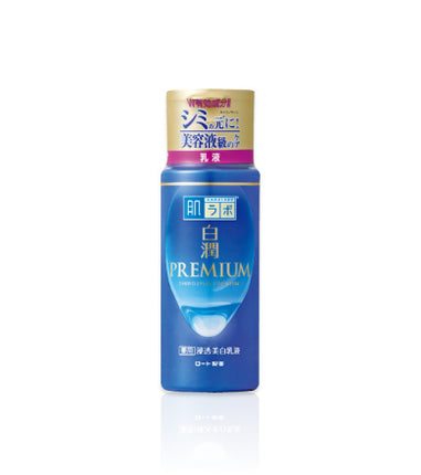 ROHTO Hadalabo Gokujyun Brightening Milk 140ml