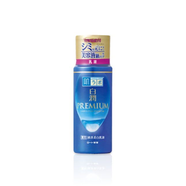 ROHTO Hadalabo Gokujyun Brightening Milk 140ml