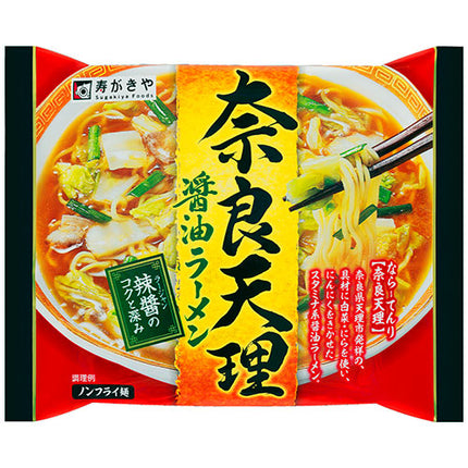 Sugakiya Instant Non-fried Noodles