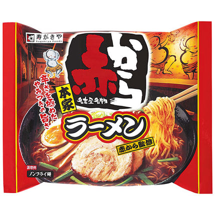 Sugakiya Instant Non-fried Noodles