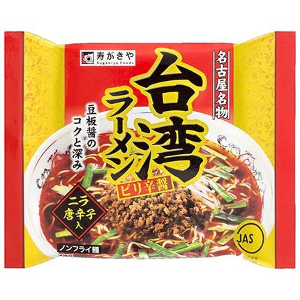 Sugakiya Instant Non-fried Noodles