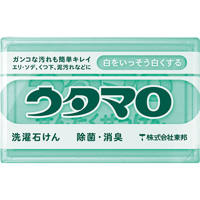 Utamaro Deep Clean Laundry Soap