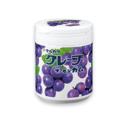 MARUKAWA Marble Gum 130g(4.6oz)