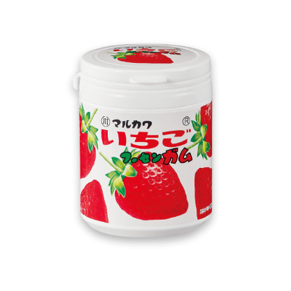 MARUKAWA Marble Gum 130g(4.6oz)