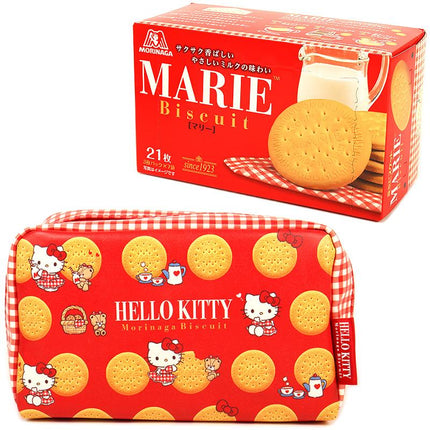 Morinaga Delicious Biscuit Cookies Box Collection(Sanrio Edition)