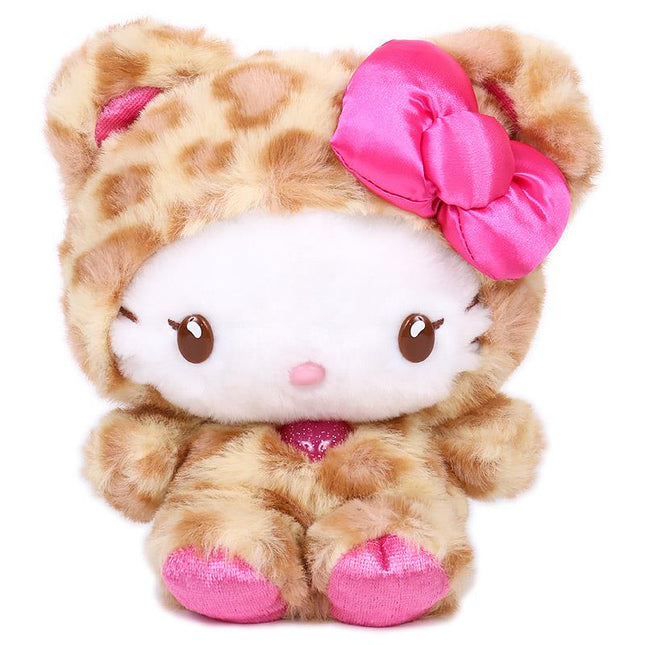 Sanrio Plush Doll Gal Kuma Series
