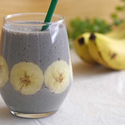 Kuki Black Sesame Latte Ice&Hot 5.3oz(150g)