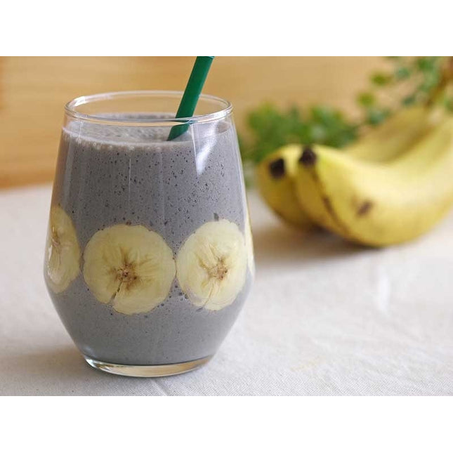 Kuki Black Sesame Latte Ice&Hot 5.3oz(150g)