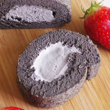 Kuki Black Sesame Latte Ice&Hot 5.3oz(150g)