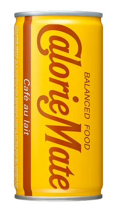 Otsuka Calorie Mate Liquid Cafe au Lait Flavor
