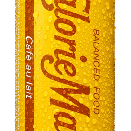 Otsuka Calorie Mate Liquid Cafe au Lait Flavor