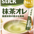 Matcha Au Lait 6 Sticks