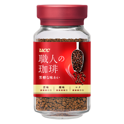 UCC Artisan Coffee Instant 90g