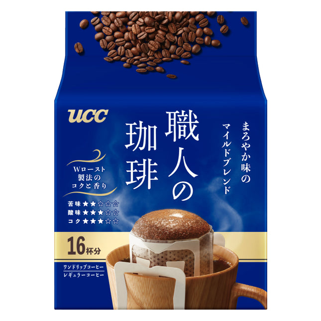 UCC Artisan Coffee Instant Bag