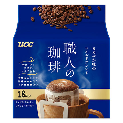 UCC Artisan Coffee Instant Bag