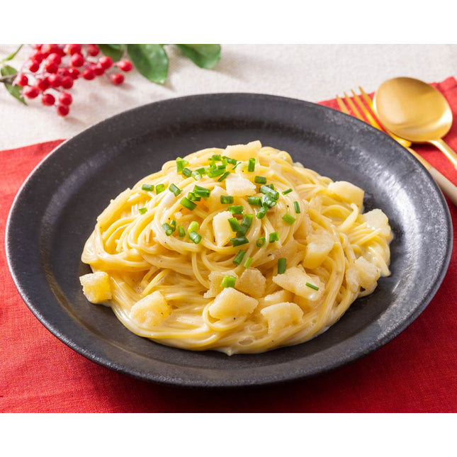 Nisshin Welna Creamy Carbonara with Plenty Milk 260g(9.17oz)