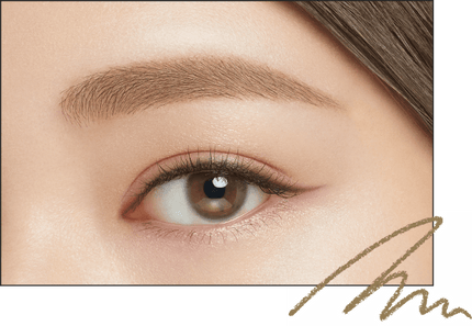 Isehan Kissme HEAVY ROTAT/ON 1.6mm Eyebrow Pencil