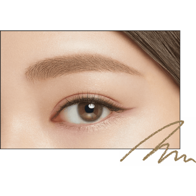 Isehan Kissme HEAVY ROTAT/ON 1.6mm Eyebrow Pencil