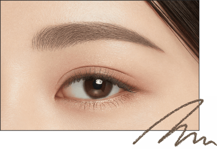 Isehan Kissme HEAVY ROTAT/ON 1.6mm Eyebrow Pencil