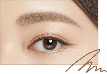Isehan Kissme HEAVY ROTAT/ON 1.6mm Eyebrow Pencil