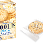 White Chocolate Chips Cookie