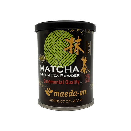 Maeda-en Ceremonial Matcha Green Tea Powder CAN