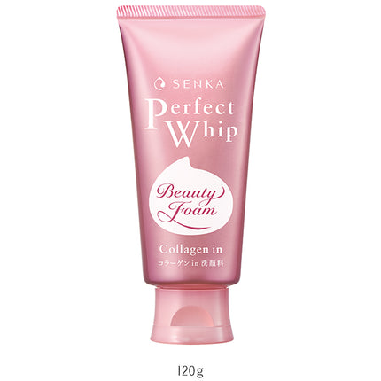 FineToday Senka Perfect Whip Beauty Foam Facial Cleansing 120g