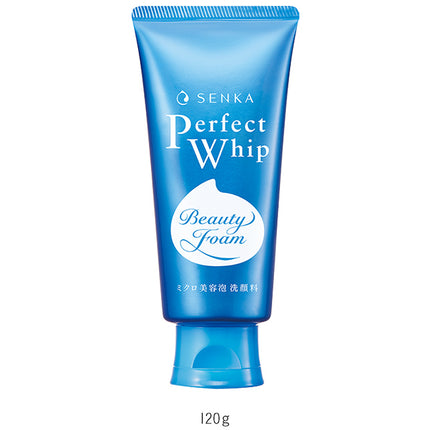 FineToday Senka Perfect Whip Beauty Foam Facial Cleansing 120g