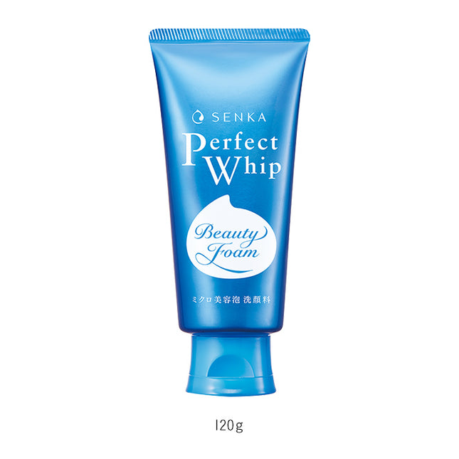 FineToday Senka Perfect Whip Beauty Foam Facial Cleansing 120g