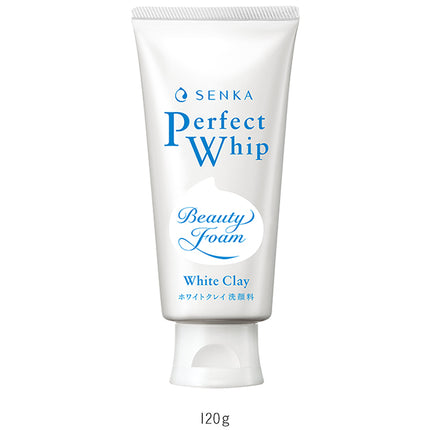 FineToday Senka Perfect Whip Beauty Foam Facial Cleansing 120g