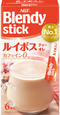 AGF Blendy Stick Tea Au Lait Instant Tea Powder