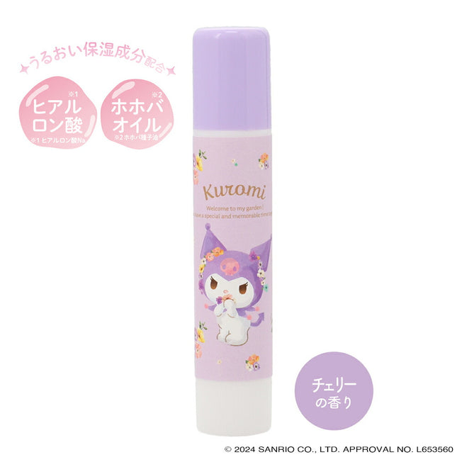 SHOBIDO SANRIO Character Lip Cream