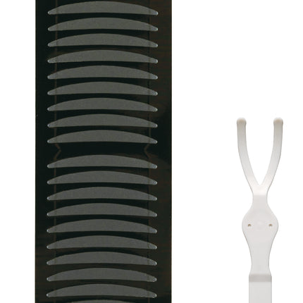 Dear Laura AB Double Eyelid Non-Adhesive Semi-Transparent Tape ReAB-02 100 Sheets