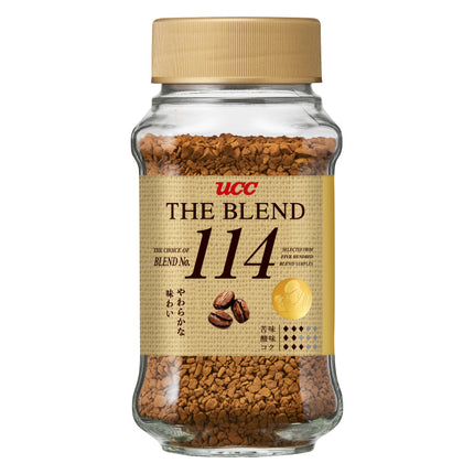 UCC THE BLEND Instant Coffee 70g