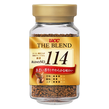 UCC THE BLEND Instant Coffee 90g